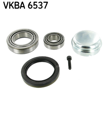 SKF VKBA6537 Kerékagy, kerékcsapágy- készlet, tengelycsonk